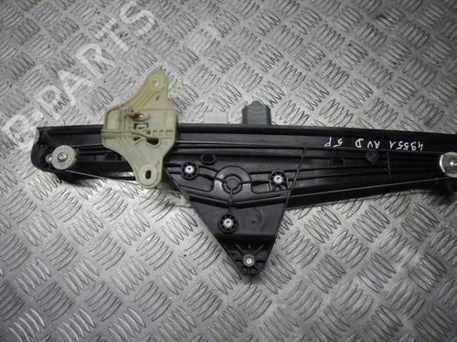 Front right window mechanism RENAULT CLIO V (B7_) 1.5 Blue dCi 85 (B7AG) | BP24250598C23 - Image 2