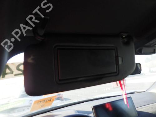 Used Left sun visor DS DS 3 / DS 3 CROSSBACK (UR_, UC_, UJ_) 1.2 PureTech 130 (URHNSS) (131 hp) 24245913