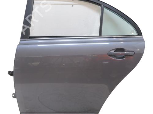 Used Left rear door TOYOTA AVENSIS (_T25_) 2.2 D-4D (ADT251_, ADT251R) (150 hp) 29220816