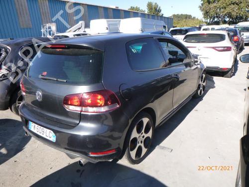Left taillight VW GOLF VI (5K1) 2.0 GTi | BP24247183C34  - Image 8