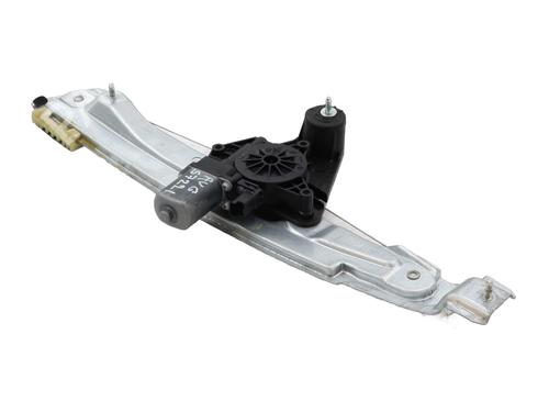 Rear left window mechanism DACIA SANDERO III 1.0 TCe 90 | BP29451837C24 