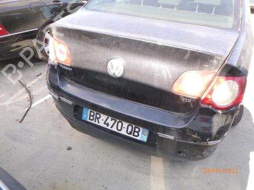 Right mirror VW PASSAT B6 (3C2) 1.9 TDI | BP24249087C27 