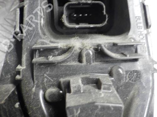 Right taillight RENAULT CLIO IV (BH_) 1.5 dCi 75 | BP24250835C35 
