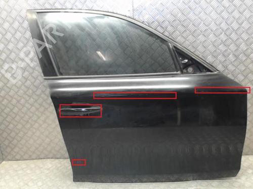 Right front door BMW 1 (E87) 116 i | BP24251830C3 