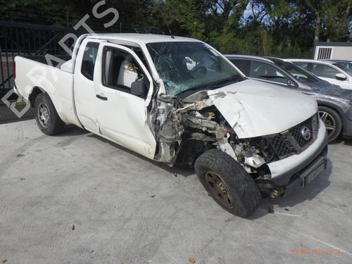 Brugte NISSAN NAVARA NP300 (D40) 2.5 dCi 4WD 4405709