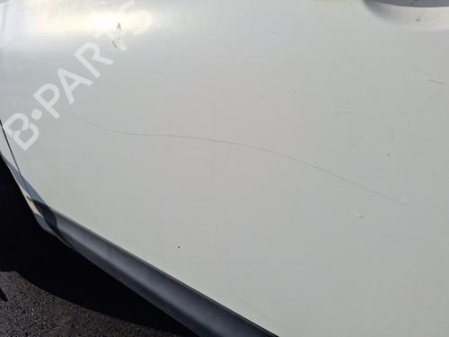 Left front door NISSAN QASHQAI I (J10, NJ10) 1.6 dCi | BP31062621C2 