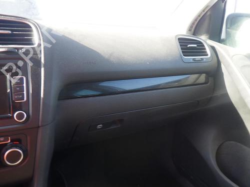 Glove box VW GOLF VI (5K1) 2.0 TDI | BP24249962C95 - Image 2