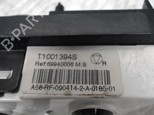 Climate control CITROËN C3 Picasso (SH_) 1.6 HDi | BP25039712I5 - Image 3