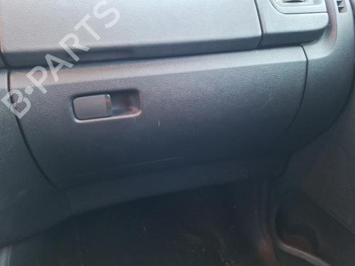 Used Glove box SKODA FABIA II (542) 1.6 TDI (90 hp) 32656593