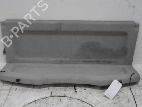 Used Rear parcel shelf RENAULT SCÉNIC III (JZ0/1_) 1.5 dCi (86 hp) 29339962