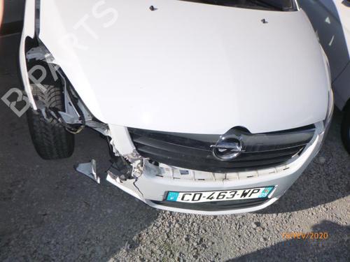 Left taillight OPEL AGILA B (H08) 1.2 (F68) | BP24251692C34 - Image 6