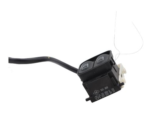 Used Left front window switch Left front window switch MERCEDES-BENZ C-CLASS Coupe (CL203) C 220 CDI (203.708) (150 hp) 32998873 32998873