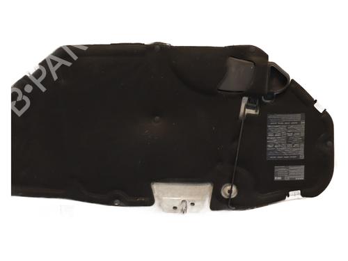 Hood RENAULT KANGOO (KC0/1_) D 55 1.9 (KC0D) | BP29053610C1 
