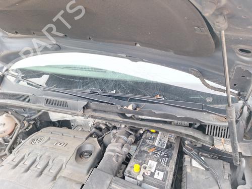 Used Front wiper motor Front wiper motor VW SHARAN (7N1, 7N2) 2.0 TDI (150 hp) 31678871 31678871