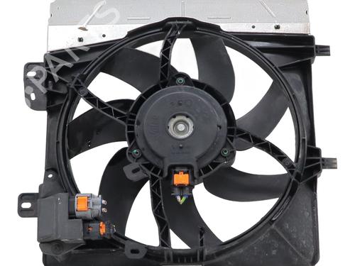 Used Radiator fan DS DS 3 (SA_) 1.2 VTi 82 (SAHMZ6) (82 hp) 32212917