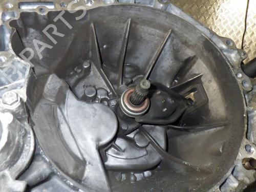 Used Gearbox Gearbox PEUGEOT 308 I (4A_, 4C_) 1.6 16V (150 hp) 24246805 24246805
