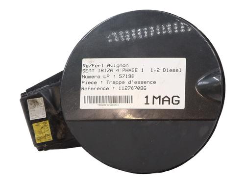 Used Fuel flap SEAT IBIZA IV (6J5, 6P1) 1.2 TDI (75 hp) 31071624