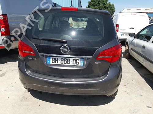 Left tailgate light OPEL MERIVA B MPV (S10) 1.7 CDTI (75) | BP24247091C79  - Image 11