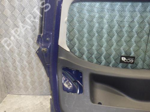 Tailgate RENAULT MEGANE III Hatchback (BZ0/1_, B3_) 1.5 dCi | BP24248467C6
