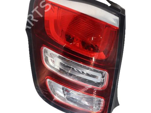 Left taillight CITROËN C3 II (SC_) 1.4 HDi 70 (SC8HZC, SC8HR0, SC8HP4) | BP36793558C34  - Image 5