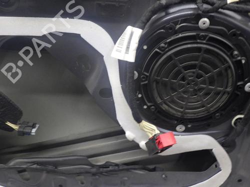 Left front door CITROËN C3 II (SC_) 1.4 HDi 70 (SC8HZC, SC8HR0, SC8HP4) | BP24246349C2 