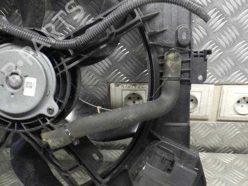 Radiator fan RENAULT TWINGO III (BCM_, BCA_) 1.0 SCe 75 | BP24248821M35 - Image 3