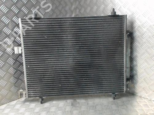 AC radiator PEUGEOT 807 (EB_) 2.0 HDi | BP24252849M32 - Image 2