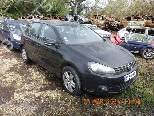 Glove box VW GOLF VI (5K1) 1.6 TDI | BP24244952C95  - Image 8