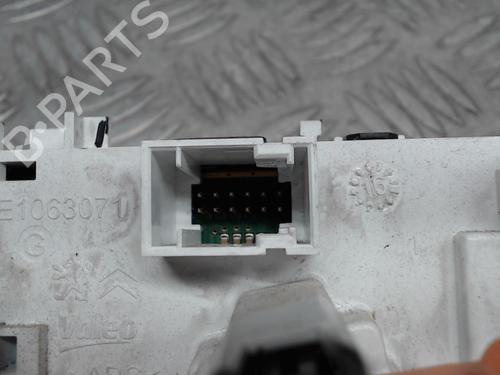 Climate control PEUGEOT 208 I (CA_, CC_) 1.6 BlueHDi 100 | BP24251673I5 
