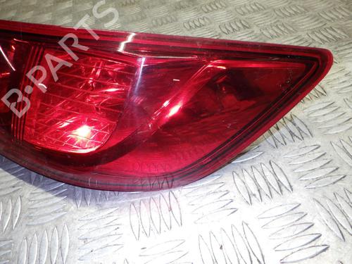 Right taillight RENAULT CLIO IV (BH_) 1.5 dCi 75 | BP24250824C35 