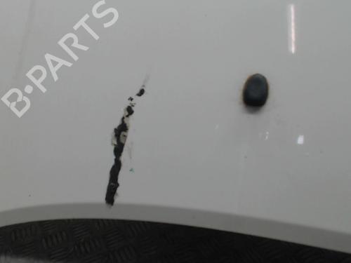 Used Hood CITROËN C2 (JM_) 1.4 HDi (68 hp) 24249382