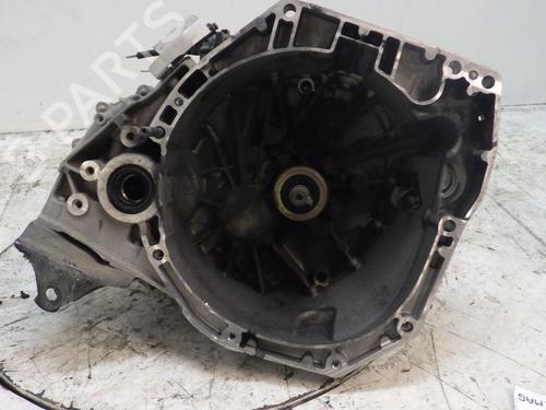 Used Gearbox RENAULT CAPTUR I (J5_, H5_) 1.3 TCe 130 (J5NJ, J5NE) (131 hp) 29541466