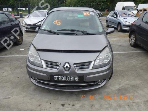 Used Parts RENAULT SCÉNIC II (JM0/1_) 1.5 dCi (JM1E, JM16) 4961578