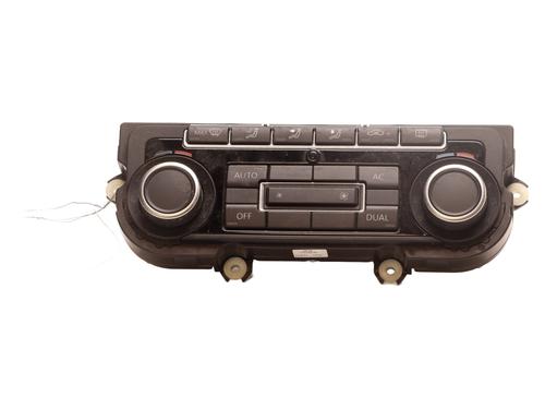 Commande Chauffage VW GOLF VI (5K1) 1.6 TDI (105 hp) 26904537
