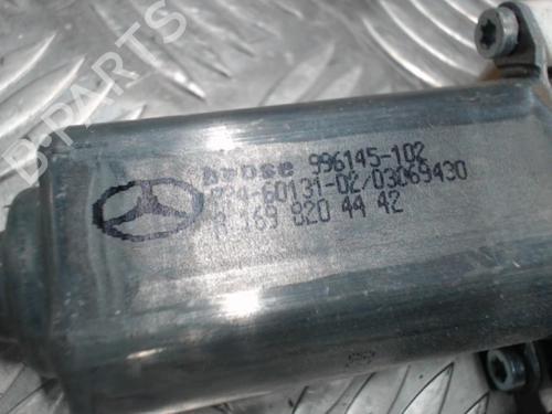 Right front window motor MERCEDES-BENZ A-CLASS (W169) A 200 CDI (169.008, 169.308) | BP24249722E20 