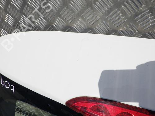 Tailgate PEUGEOT 208 I (CA_, CC_) 1.4 HDi | BP24251249C6 