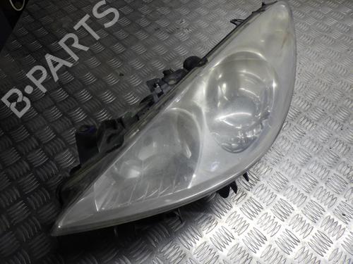 Left headlight PEUGEOT 307 Break (3E) 2.0 HDi 135 | BP24249022C28 - Image 3