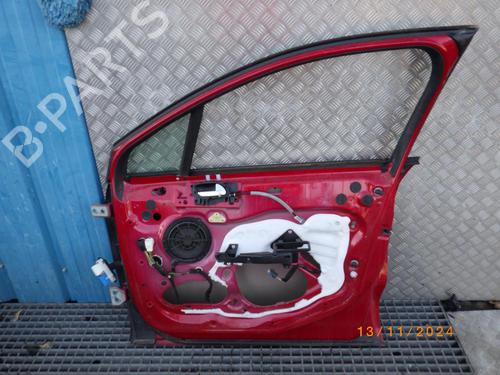 Right front door CITROËN DS4 (NX_) 1.6 HDi 110 | BP24246248C3 