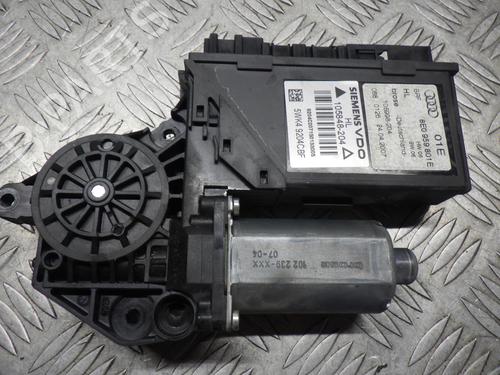 Portierruitmotor linksachter AUDI A4 B7 Avant (8ED) 1.9 TDI (116 hp) 24244967