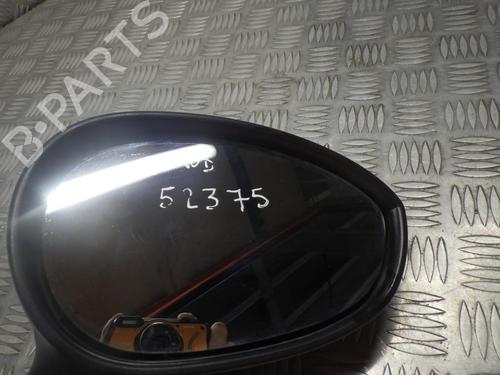 Used Right mirror FIAT PUNTO EVO (199_) 1.3 D Multijet (199AXC1A, 199BXC1A, 199AXT1A, 199BXT1A) (75 hp) 24245510