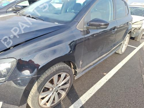 Left front fenders VW POLO V (6R1, 6C1) 1.2 TSI | BP31019754C41