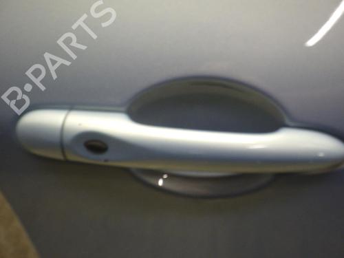 Right front door RENAULT ZOE (BFM_) ZOE | BP24246992C3 