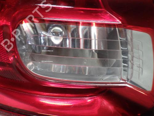 Left taillight CITROËN DS3 (SA_) 1.6 HDi 90 | BP24250819C34  - Image 5