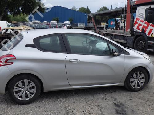 Left front window switch PEUGEOT 208 I (CA_, CC_) 1.4 HDi | BP24246300I27 - Image 6