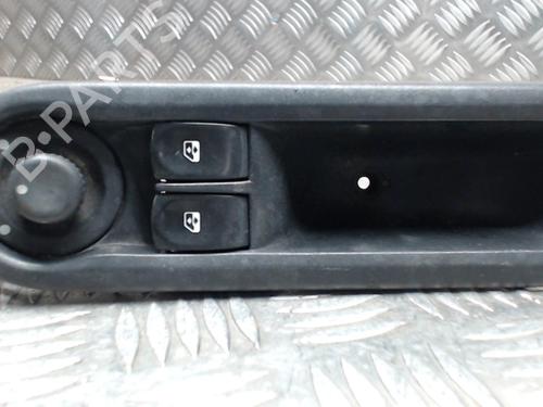 Left front window switch RENAULT TWINGO II (CN0_) 1.2 16V (CN0K, CN0V, CN0A) | BP24249608I27 - Image 2