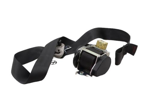 Front right seatbelt PEUGEOT 407 Coupe (6C_) 2.0 HDi | BP30497611I25