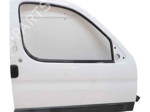 Right front door PEUGEOT PARTNER Box Body/MPV (5_, G_) 1.9 D | BP29518808C3 