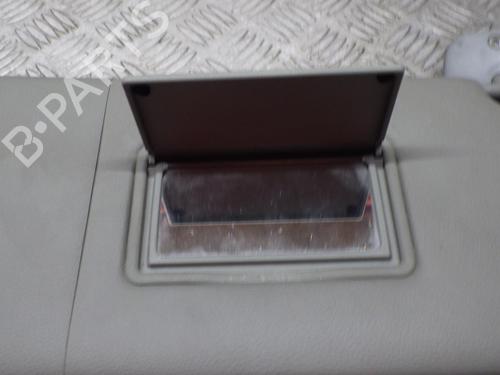 Right sun visor RENAULT KANGOO (KC0/1_) D 65 1.9 (KC0E, KC02, KC0J, KC0N) | BP24246284I2 - Image 2