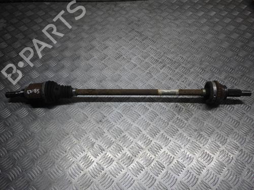 Used Left rear driveshaft DACIA DUSTER (HM_) 1.5 dCi 115 4x4 (HMAD) (116 hp) 24251063