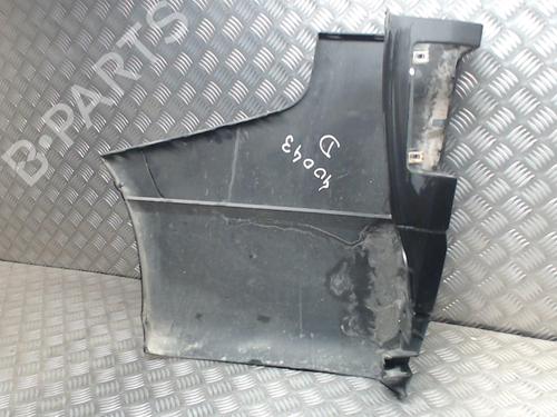 Corner bumper RENAULT TRAFIC III Van (FG_) 1.6 dCi 120 (FGMB, FGMC) | BP24252636C117 